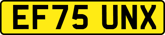 EF75UNX