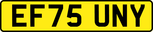 EF75UNY