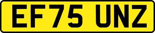 EF75UNZ