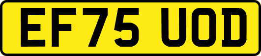 EF75UOD