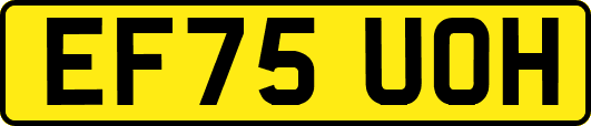 EF75UOH