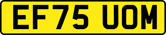 EF75UOM