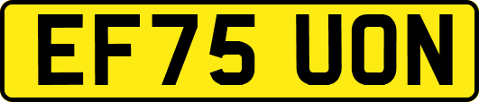EF75UON