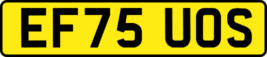 EF75UOS