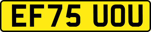 EF75UOU