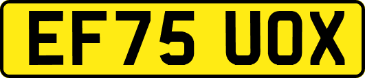 EF75UOX