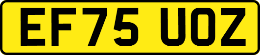 EF75UOZ