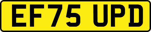 EF75UPD