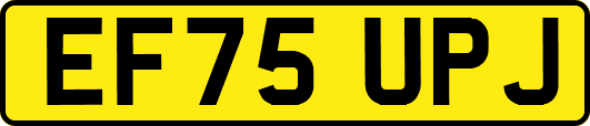 EF75UPJ