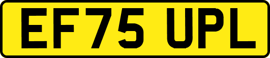 EF75UPL