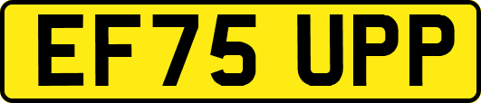 EF75UPP