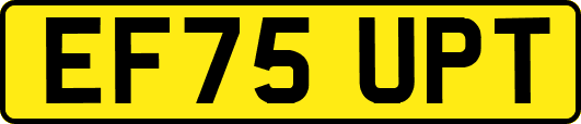 EF75UPT