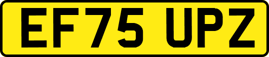 EF75UPZ