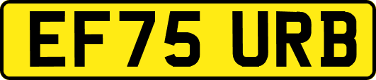 EF75URB