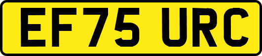 EF75URC