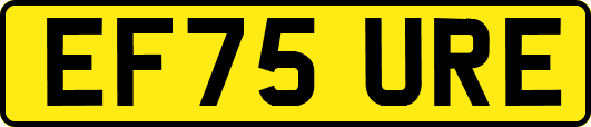 EF75URE