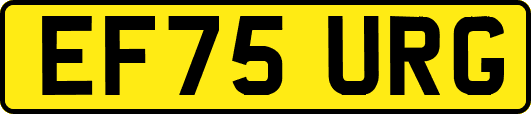 EF75URG