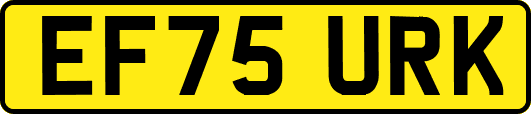 EF75URK