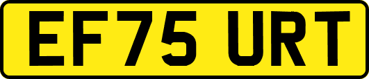 EF75URT