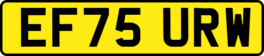 EF75URW