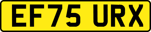 EF75URX