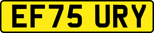 EF75URY