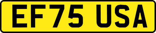 EF75USA