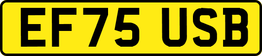 EF75USB