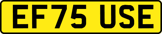EF75USE