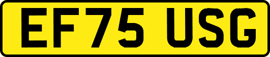 EF75USG