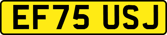 EF75USJ