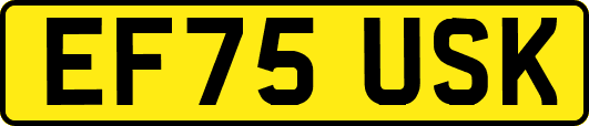 EF75USK