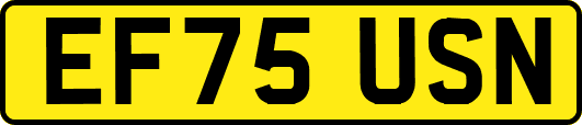 EF75USN
