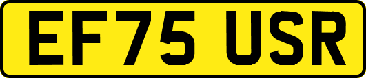 EF75USR