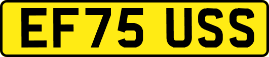EF75USS