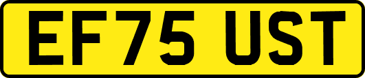 EF75UST