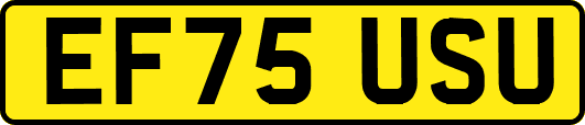EF75USU