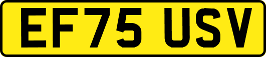 EF75USV