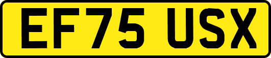 EF75USX