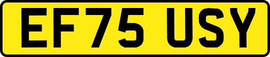 EF75USY