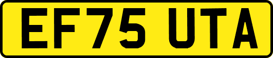 EF75UTA