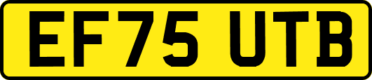 EF75UTB