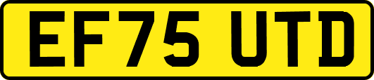 EF75UTD