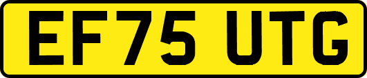 EF75UTG