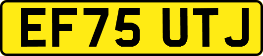 EF75UTJ