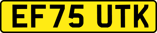 EF75UTK