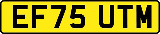 EF75UTM