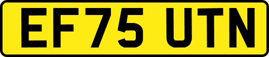 EF75UTN