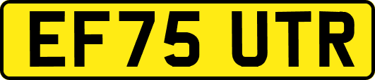 EF75UTR
