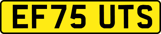 EF75UTS